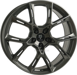 Felga aluminiowa 21" mbDESIGN KX1 21x9 ET40 5x114,3 Szary matt