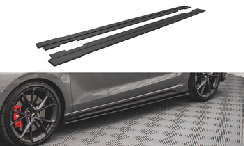 Dokładki progów Street Pro V.2 Maxton Hyundai I30 N / N-Line Hatchback / Fastback Mk3 / Mk3 Facelift