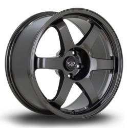 Felga aluminiowa 18" Rota Grid 18x8,5 ET44 5x114,3 Gunmetal