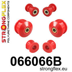 Zestaw zawieszenia przedniego 500 KA Panda Y / Ypsilon