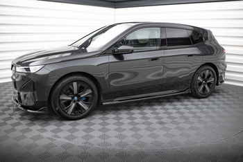 Zestaw Splitterów Maxton BMW iX M-Pack i20