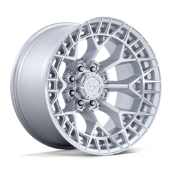 Felga aluminiowa 20" Fuel 1PC FC873 CHARGER 20x10 ET-18 8x165,1 Gloss Silver