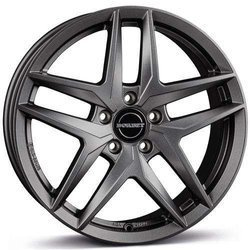 Felga aluminiowa 18" Borbet Z 18x7,5 ET43 5x112 Szary