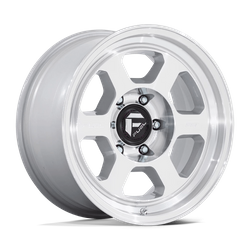 Felga aluminiowa 17" Fuel 1PC FC860 HYPE 17x8,5 ET10 6x139,7 Machined
