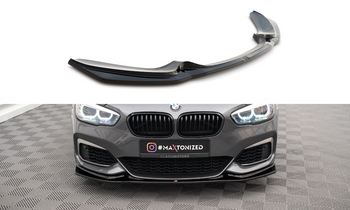 SPLITTER PRZEDNI V.3 Maxton BMW 1 F20/F21 M-Power