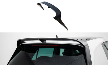Spoiler Maxton Volkswagen Golf R / GTI / R-Line Hatchback Mk7 / Mk7 Facelift