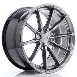 Felga aluminiowa 20" Japan Racing JR37 20x10 ET45 5x112 Hyper Black