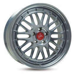 Felga aluminiowa 19" Keskin Tuning KT22 19x8,5 ET40 5x114,3 Srebrne