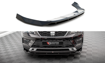 Splitter Przedni Maxton Seat Ateca Mk1
