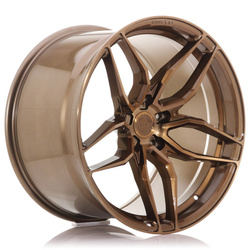 Felga aluminiowa 20" Concaver CVR3 20x10 ET45 5x120 Brushed Bronze