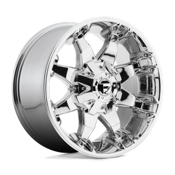 Felga aluminiowa 20" Fuel Octane 20x12 ET-44 8x165,1 Chrome Plated