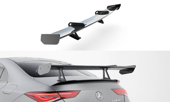 Karbonowy Spoiler Z Górnymi Mocowaniami Maxton Mercedes-Benz CLA Coupe C118 / C118 Facelift