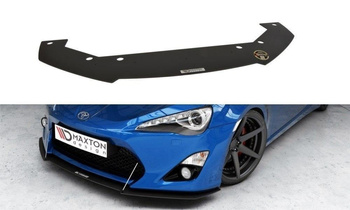 Splitter Przedni Racing Maxton Toyota GT86