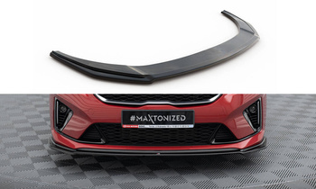 Splitter Przedni V.2 Maxton Kia Ceed GT / GT-Line Mk3 / Proceed Mk1