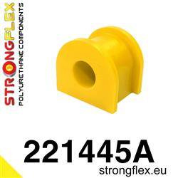 Strongflex 221445A: Tuleja stabilizatora tylnego SPORT 21mm