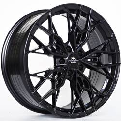 Felga aluminiowa 19" Forzza Spectrum 19x8,5 ET42 5x114,3 Black Magic