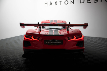 Karbonowy Spoiler + LED Maxton Chevrolet Corvette C8
