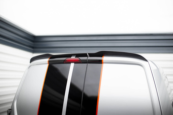 Przedłużenie Spoilera Maxton Ford Transit Courier Mk1