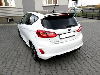 Spoiler Cap Maxton Ford Ford Fiesta Mk8
