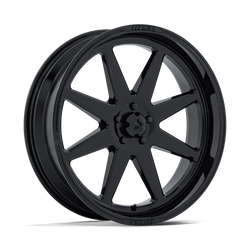 Felga aluminiowa 24" MSA Offroad Wheels M54 SPARK UTV 24x7 ET0 5x114,3