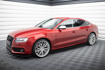 Zestaw Splitterów Maxton Audi S5 Sportback 8T