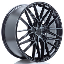 Felga aluminiowa 21" Japan Racing JR38 21x9,5 ET25 5x112 Black Brushed