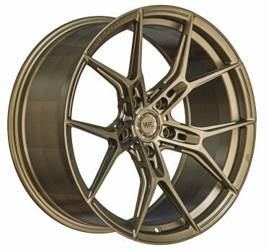 Felga aluminiowa 19" Wheelforce RACE.ONE 19x9 ET21 5x120 Satin Bronze