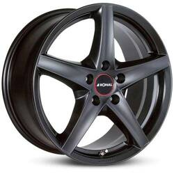 Felga aluminiowa 15" Ronal R41 15x6,5" ET27 5x98 Czarny