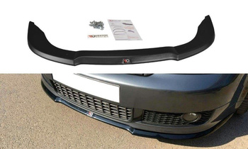 Splitter Przedni V.1 Maxton Audi A4 S-Line B6