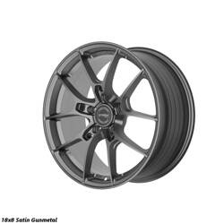 Felga aluminiowa 18" Strom STR-F1 18x8 ET38 5x120 Satin Gun Metal