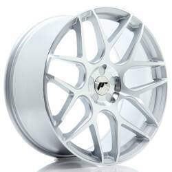 Felga aluminiowa 20" Japan Racing JR18 20x9 ET20-40 5H BLANK Silver Machined Face