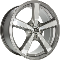 Felga aluminiowa 18" Diewe Trina 18x8 ET45 5x114,3 Szary