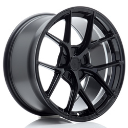 Felga aluminiowa 18" Japan Racing SL01 18x9,5 ET25 5x120 Gloss Black