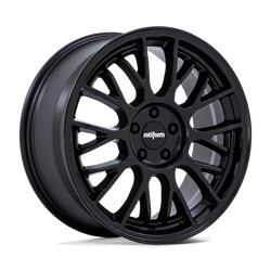 Felga aluminiowa 19" Rotiform RC204 PHX 19x8,5 ET25 5x112 Matte Black