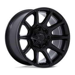 Felga aluminiowa 20" Fuel 1PC FC880 SUPER C 20x10 ET-18 8x165,1 Matte Black