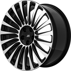 Felga aluminiowa 20" BC Forged GW19 20x9,5 BLANK Custom Finish