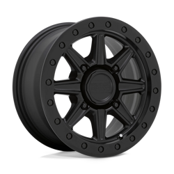 Felga aluminiowa 14" Black Rhino WEBB UTV 14x7 ET36 4x137 Matte Black