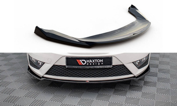 Splitter Przedni V.1 Maxton Seat Ibiza FR SC Mk4 Facelift