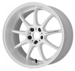 Felga aluminiowa Work Wheels EMOTION D9R 19" White(WHT)