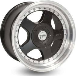 Felga aluminiowa 18" Keskin Tuning KT1 18x10 ET35 5x112/120 Czarne