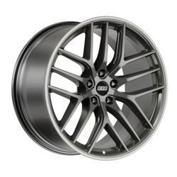 Felga aluminiowa 20" BBS CC-R 20x10,5 ET25 5x114 Platinum Silver