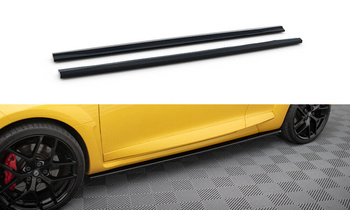 Dokładki Progów Maxton Renault Megane III RS