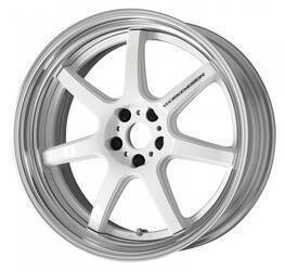 Felga aluminiowa Work Wheels EMOTION T7R 2P 18" White(WHT)