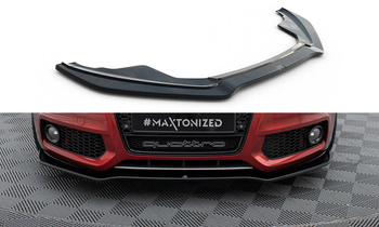 Splitter Przedni Maxton Audi S5 / A5 S-Line 8T