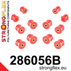 Zestaw zawieszenia tylnego Nissan Micra II (92-02) K11