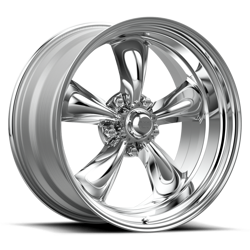 Felga aluminiowa 18" American Racing VN515 TORQ THRUST II 1 PC 18x10 ET6 BLANK Polished