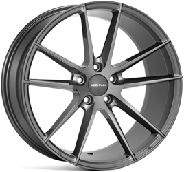 Felga aluminiowa 18" Veemann V-FS25 18x9 ET38 5x120 Gloss Graphite