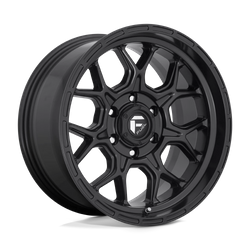 Felga aluminiowa 20" Fuel Tech 20x10 ET-18 6x139,7 Matte Black