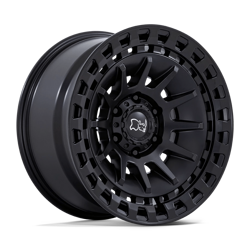 Felga aluminiowa 18" Black Rhino BARRAGE 18x9 ET0 6x139,7 Matte Black