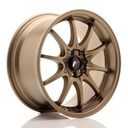 Felga aluminiowa 17" Japan Racing JR5 17x8,5 ET35 4x100/114,3 Dark Anodized Bronze